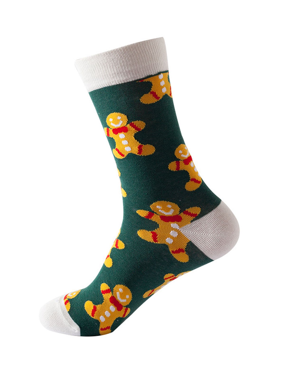 Royaura Mid Calf Christmas Socks