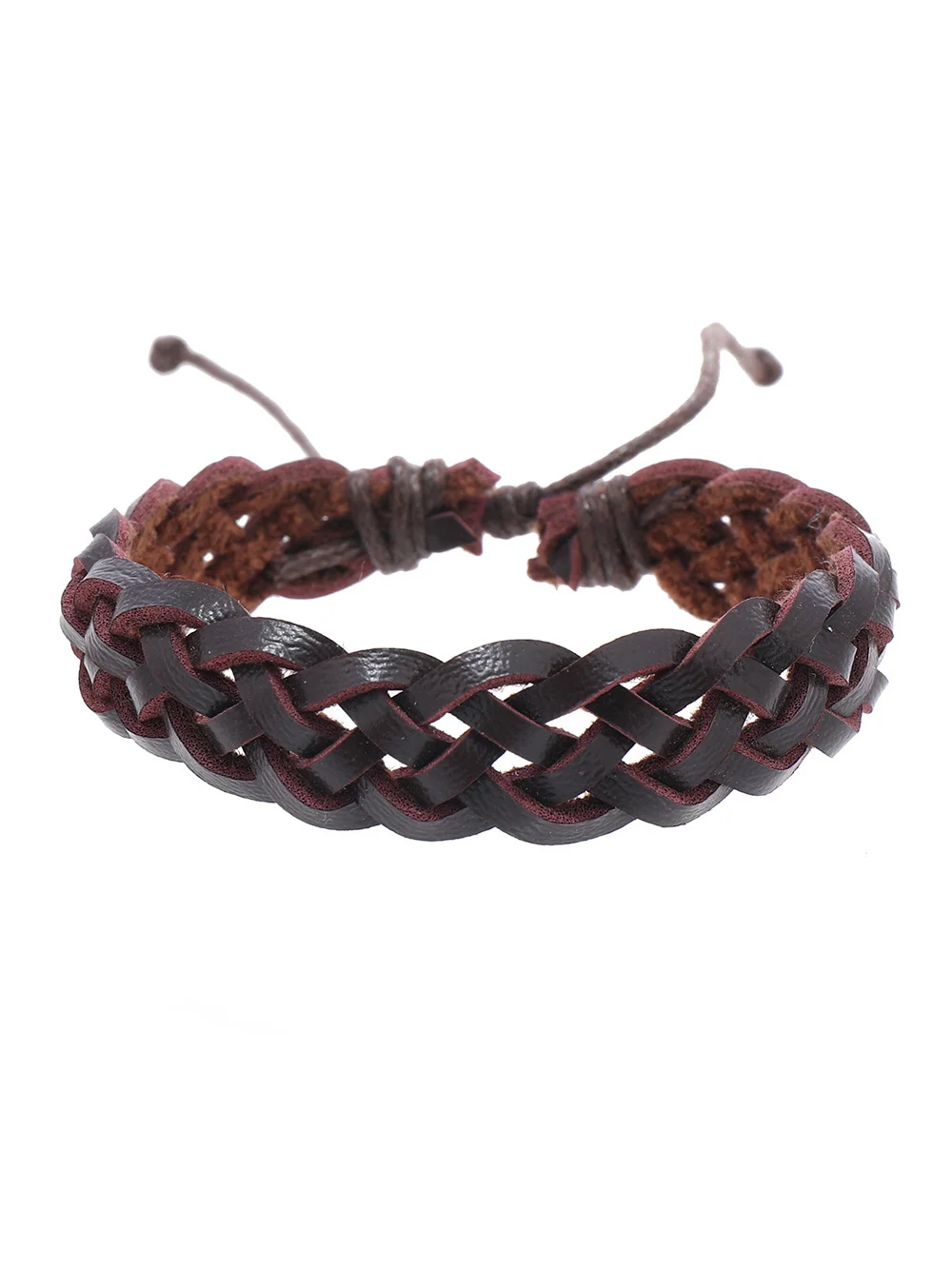 Royaura® Men's Vintage Handwoven Bracelet