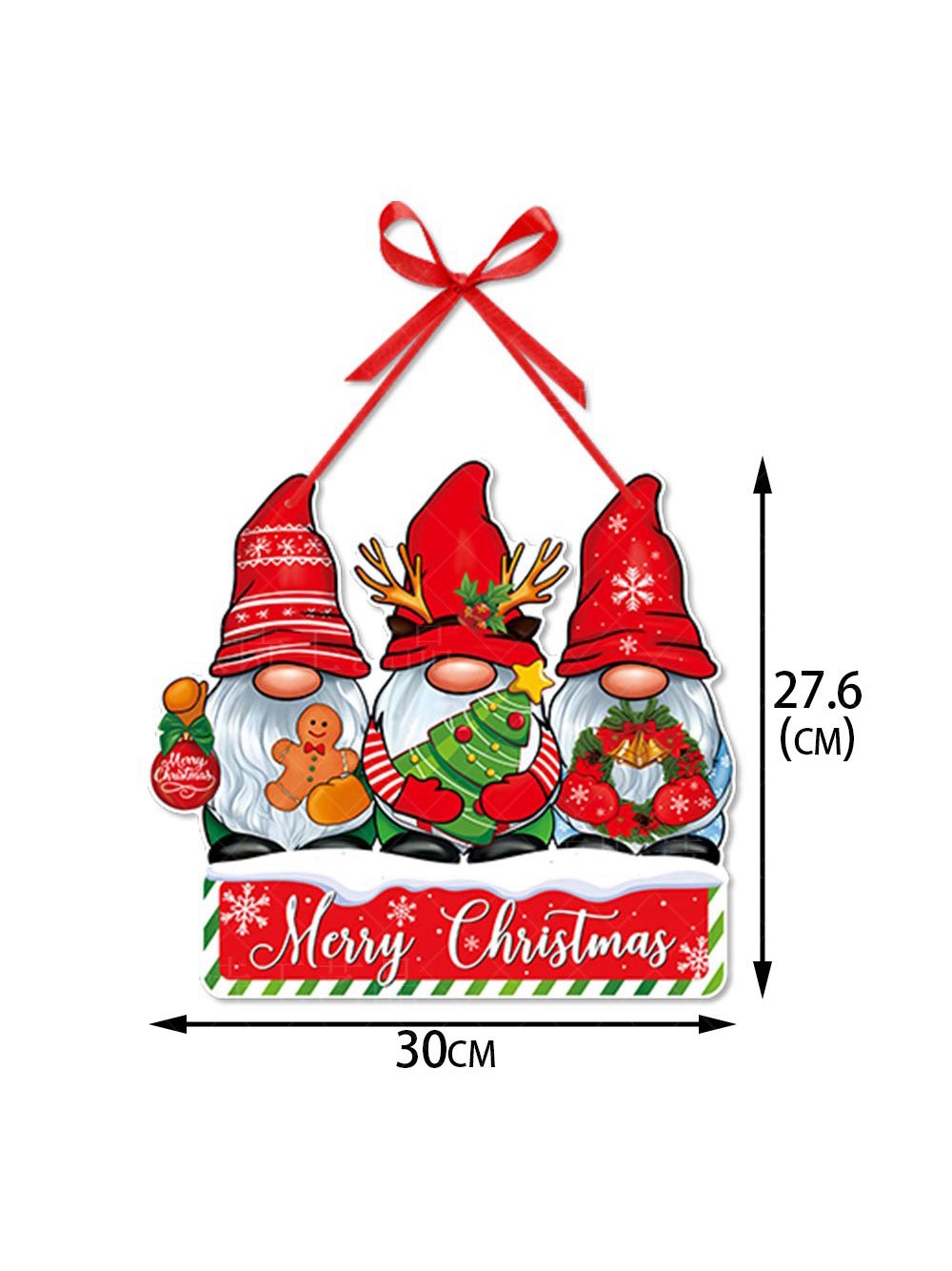 Royaura® Christmas Fun Party Decoration Door Hanging