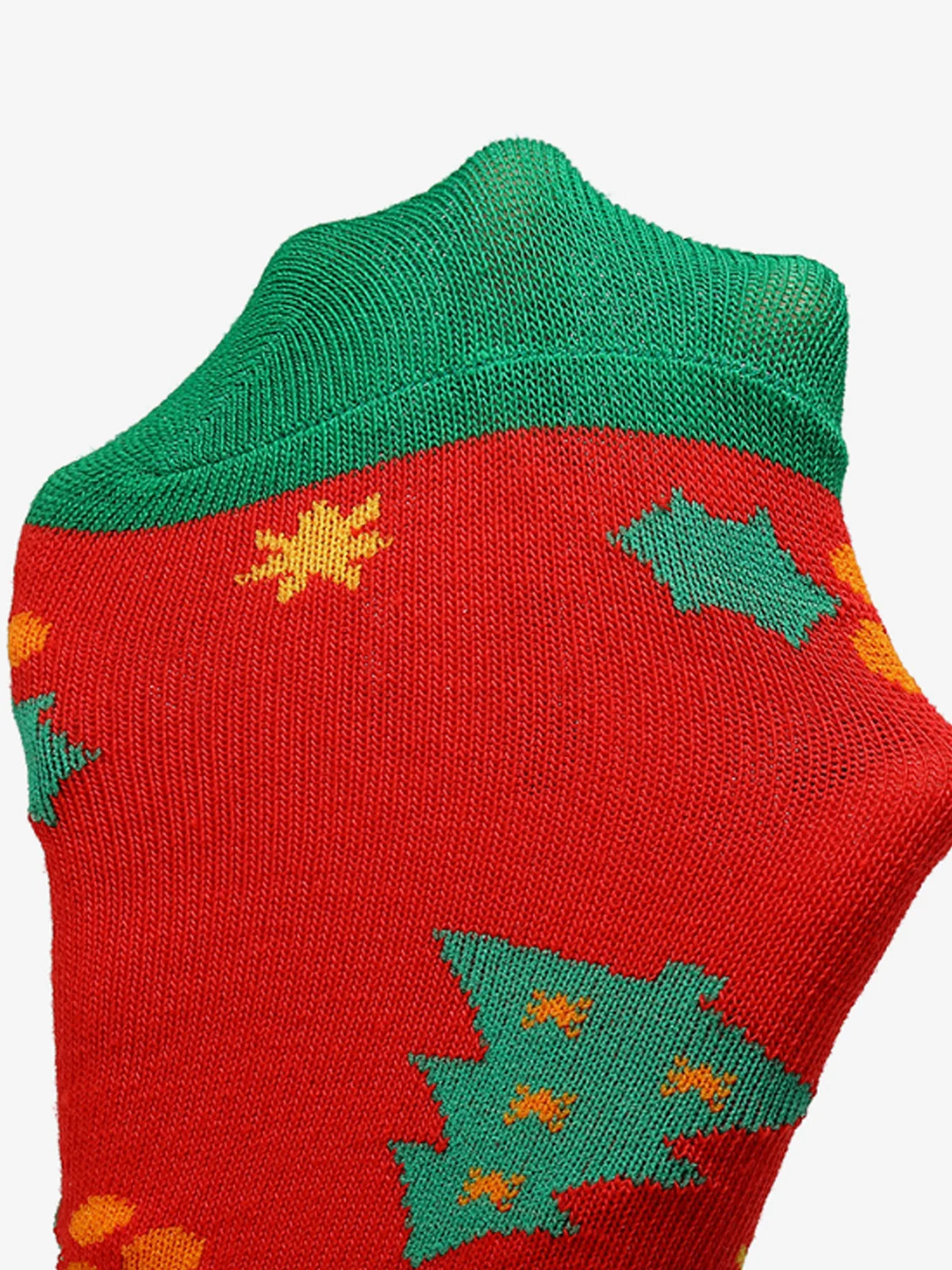 Royaura® Christmas Men's Holiday Jacquard High Elastic Warm Socks Big & Tall