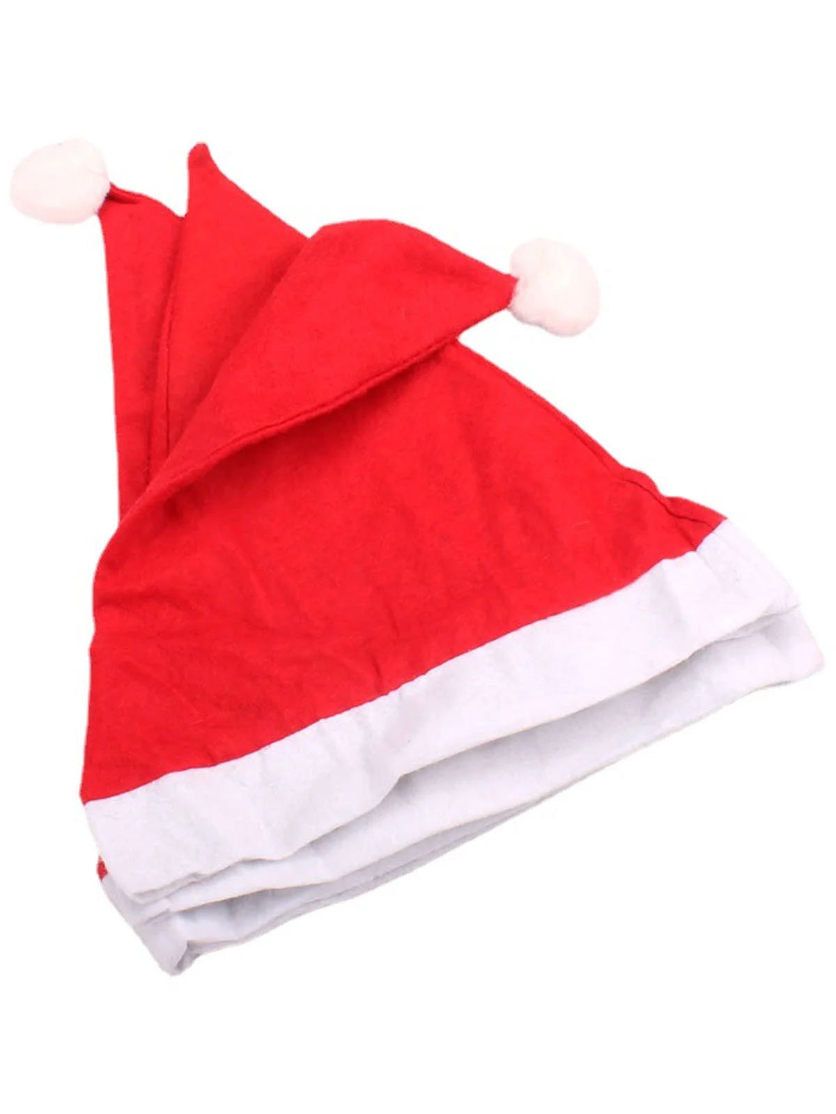 Royaura® Holiday Christmas Hat Big & Tall