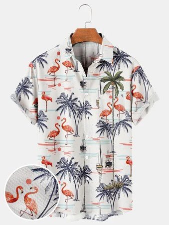 Milwaukee Brewers MLB Vintage Palm Tree Pattern Hawaii Shirt For Men And  Women - Freedomdesign