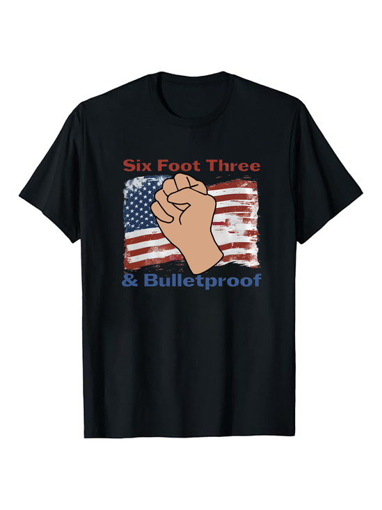 Royaura® 2024 Pennsylvania Rally Survived T-Shirt USA Patriotic Shirt