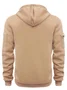 Royaura® Basics Outdoor Pocket Zipper Men's Long Sleeve Hooded Sweatshirt Big & Tall